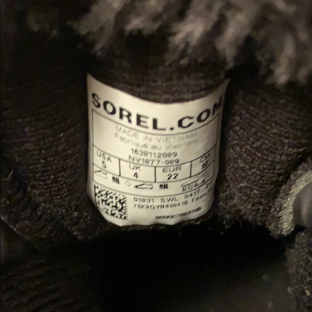 NEW-SOREL Snow Commander Boot - Picture 8 of 8
